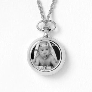 あなたパーソナライズされた自身の写真を使って 腕時計