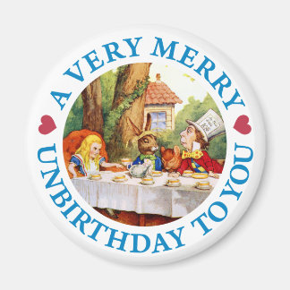 あなたメリーにとってとても誕生日が無い マグネット