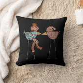 あなたユニークのための枕 クッション (ブランケット)