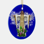 あなた上の守り神の腕時計は飾ります セラミックオーナメント (右)