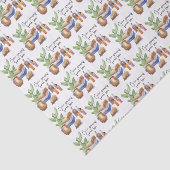 あなた与え自身いくつかの愛のティッシュペーパー 薄葉紙 (詳細)