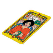 あなた与え自身Break_B_4x6冷蔵庫磁石 マグネット (左側)