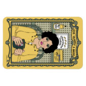 あなた与え自身Break_C_4x6冷蔵庫磁石 マグネット (横)