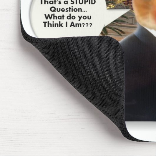 あなた人またはマウスはである何 マウスパッド (コーナー)