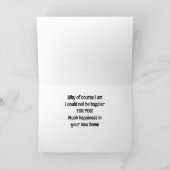 あなた以上に「幸せ」になんてなれない カード (内部)