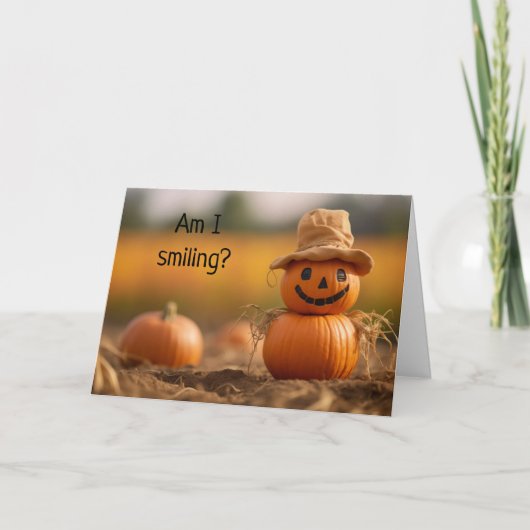 あなた以上に「幸せ」になんてなれない カード (正面)