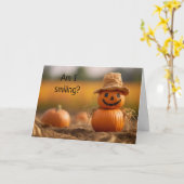 あなた以上に「幸せ」にはなれない カード (黄色い花)