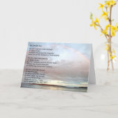 あなた以外誰も……友情 カード (黄色い花)