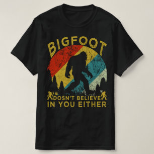 あなた信じには頑固 Tシャツ