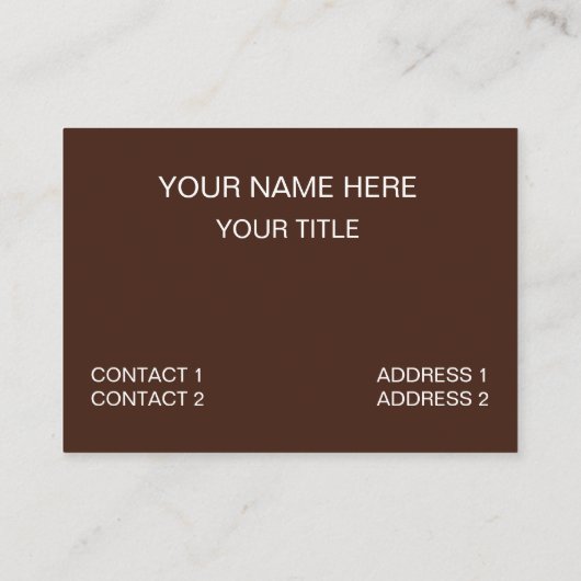 あなた信じの中で蝶 名刺 (裏面)