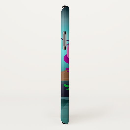 あなた及び永久に私フクロウ Case-Mate iPhoneケース (裏面/右)