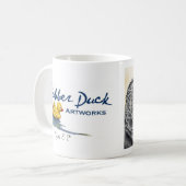 あなた及びI コーヒーマグカップ (正面左)