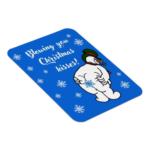 あなた吹のクリスマスキス! マグネット (右側)