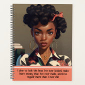 あなた対あなた プランナー手帳 (正面)