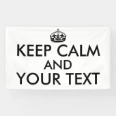 あなた専有物に穏やかなことわざの旗を色を加えるために保たせます 横断幕 (横)