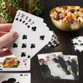 あなた専有物を作成して下さい! カスタムな写真 トランプ (インサイチュ)