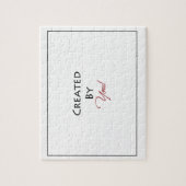 あなた専有物を作成して下さい: パズル (縦)