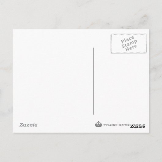 あなた専有物を保ちましたり平静を及び続けていきます作成して下さい(英国国旗) ポストカード (裏面)