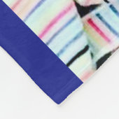 あなた専有物を個人化して下さい及びカスタマイズ フリースブランケット (角)