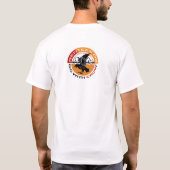 あなた専有物を大事にして下さい Tシャツ (裏面)