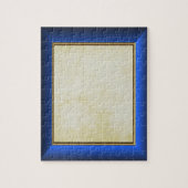 あなた専有物を設計して下さい ジグソーパズル (縦)