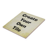 あなた専有物を設計して下さい タイル (側面)