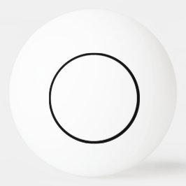 あなた専有物を設計して下さい 卓球ボール