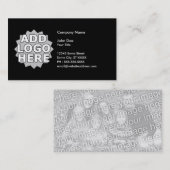 あなた専有物を設計して下さい 名刺 (正面/裏面)