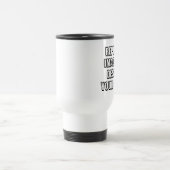 あなた専有物を設計するためにイメージを取り替えて下さい! トラベルマグ (中央)