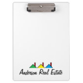 "あなた専有物を"クリップボード設計して下さい クリップボード (正面)