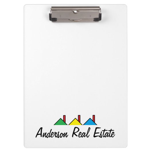 "あなた専有物を"クリップボード設計して下さい クリップボード (正面)