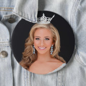 あなた専有物を-巨大な6インチファンボタン作成して下さい 缶バッジ (インサイチュ)