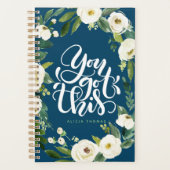 あなた得は – 励ましのため –  プランナー手帳 (正面)