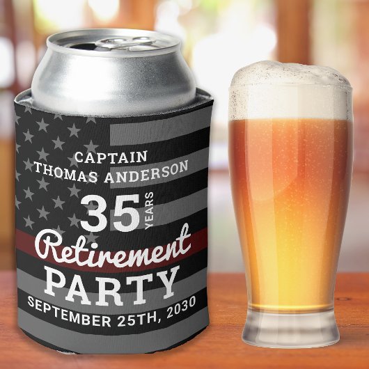 あなた忘れが作った消防士の違いは決して無い 缶クーラー