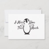 あなた恋しく思はこれくらいペンギン (正面)