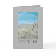 あなた恋しく思は、ここは田舎のフェンケポストの静かな場所だ