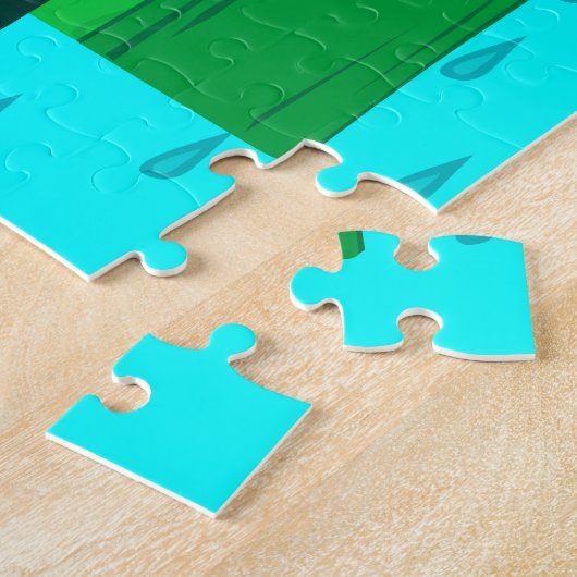 あなた恋しく思より ジグソーパズル (側面)