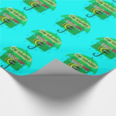 あなた恋しく思より ラッピングペーパー (角)