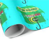 あなた恋しく思より ラッピングペーパー (ロールコーナー)