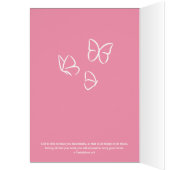 あなた感謝していのために神ハート花バレンタインデー (内側 (左))