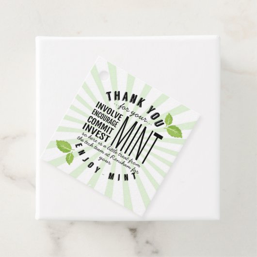 あなた感謝していは、ボランティアの関与を確立する フェイバータグ (インサイチュ)