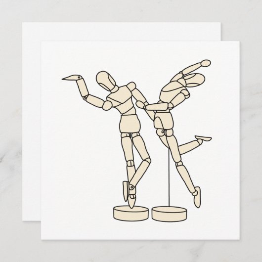 あなた描に (正面/裏面)