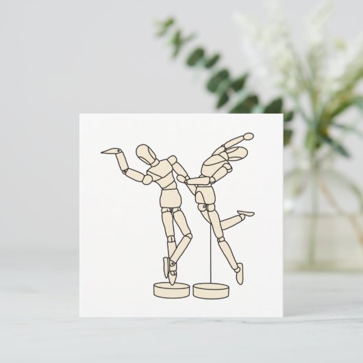 あなた描に (スタンド正面)