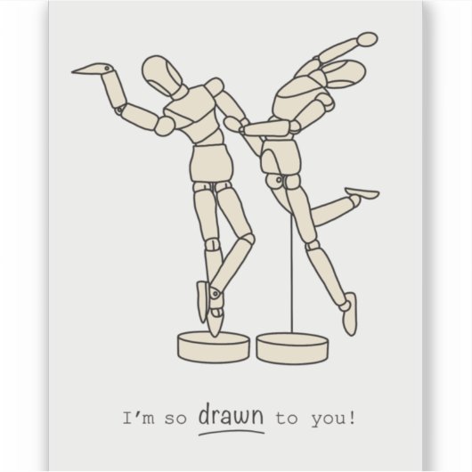 あなた描に シール (正面)