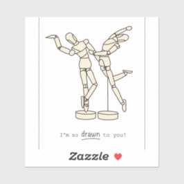 あなた描に シール