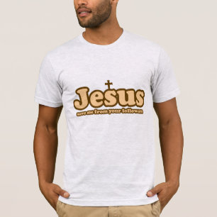 あなた救の弟子たちからイエス様 Tシャツ