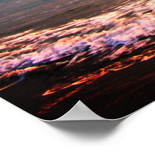 あなた方が強化するキリストを通して、私は全てのことを成し遂げることができる ポスター (角)