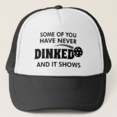 あなた方の何人かは一度も夕食を食べたことがなく、それが示している キャップ (正面)