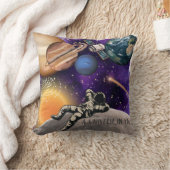 あなた方の宇宙 クッション (ブランケット)