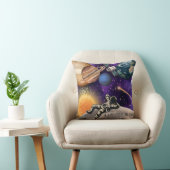 あなた方の宇宙 クッション (椅子)